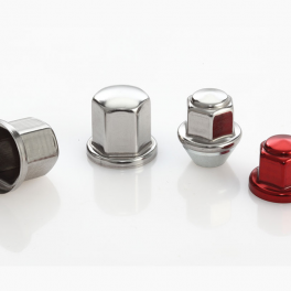 Stainless wheel Nut Cap